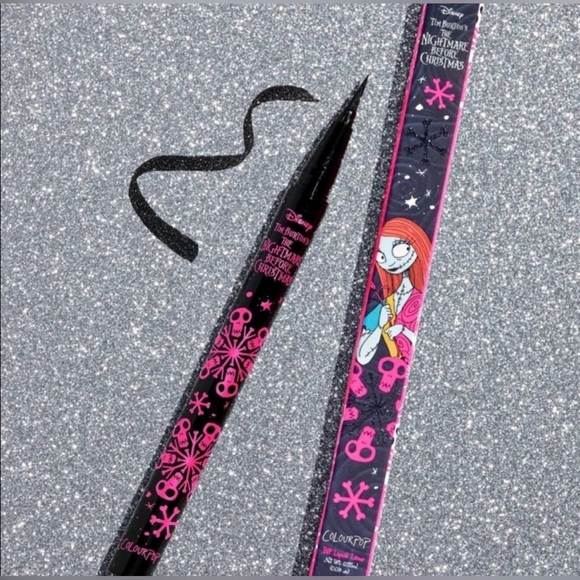 Colourpop Other - BRAND NEW: ColourPop x Nightmare Before Christmas Scream Queen Eyeliner